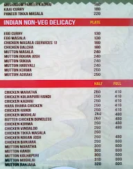 Lesarah menu 5