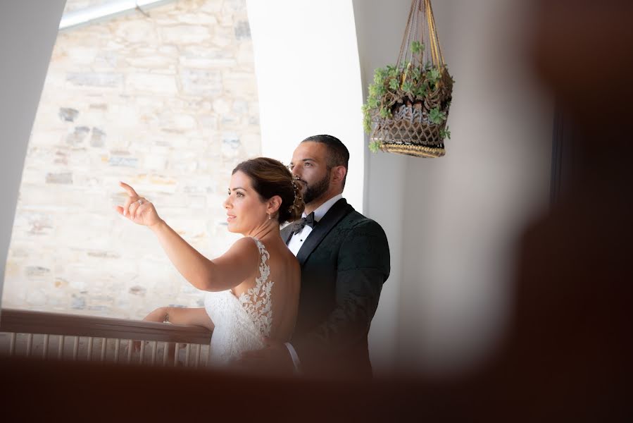 Fotografer pernikahan Demetris Kapediotis (eightphotostudio). Foto tanggal 14 Oktober 2022