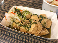 京香臭豆腐 (已歇業)