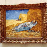 GIALLO di Van Gogh... di 