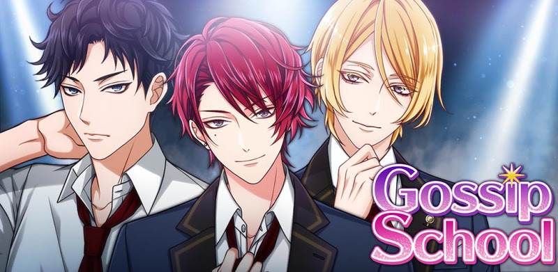 Gossip School : Romance Otome 