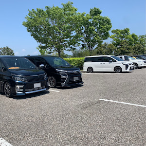 ヴォクシー ZRR80W