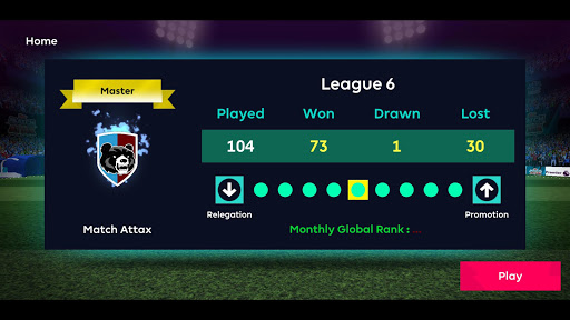 Match Attax 2.3.1 screenshots 2