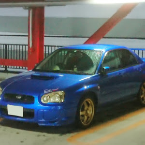 インプレッサ WRX GDA