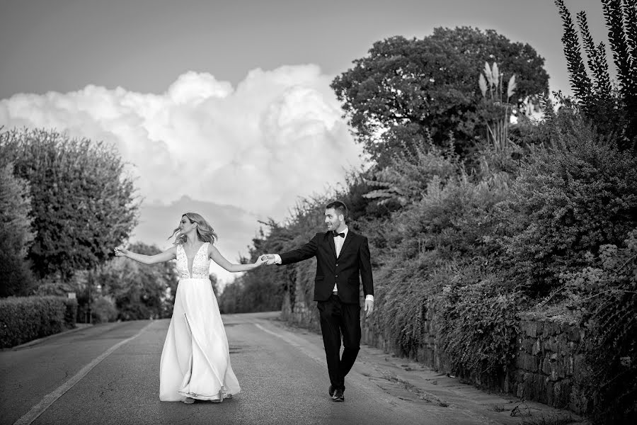 Fotografo di matrimoni Duccio Argentini (argentini). Foto del 19 ottobre 2018