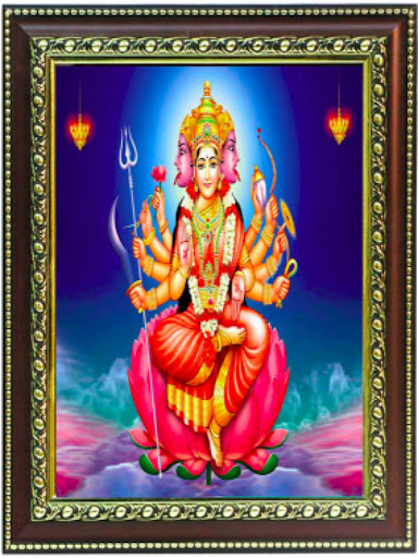 Gayatri Mantra 108 times