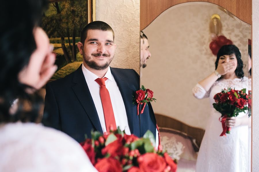 Fotógrafo de bodas Nikita Rosin (rosin-wedding). Foto del 24 de abril 2017