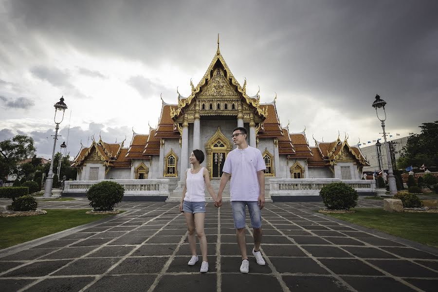 Fotógrafo de bodas Suriyathepjuti Tinanop (suriyathepjuti). Foto del 19 de agosto 2019