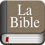 Cover Image of Download The French Bible -Offline 2.8 APK