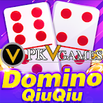 Cover Image of Télécharger Domino Q, Qiu, 99, Sakong, Capsa, Ceme, Poker, PKV 1.0 APK