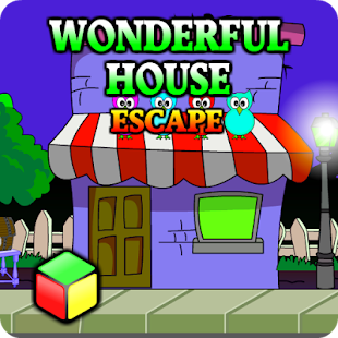 Best Escape Games - Wonderful House Escape - náhled