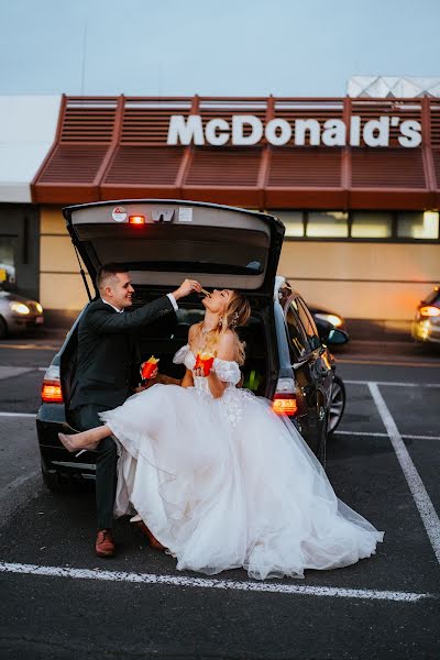 Fotografo di matrimoni Piotr Bielecki (piotrbielecki). Foto del 19 gennaio