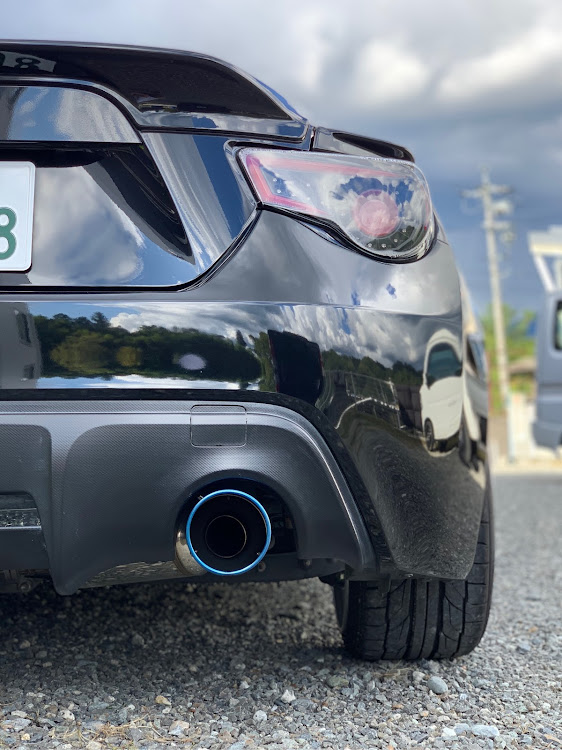86のRさんが投稿したカスタム事例の投稿画像1枚目