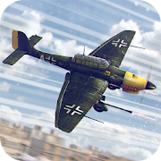 Airplane Attack 3D | Free Game  Icon