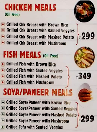 O' Chicken India menu 4