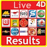 Live 4D Lotto, Toto 4D Results icon