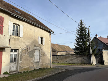 maison à Ivry-en-Montagne (21)