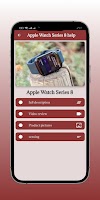 Apple Watch Series 8 help Screenshot 2 of 6