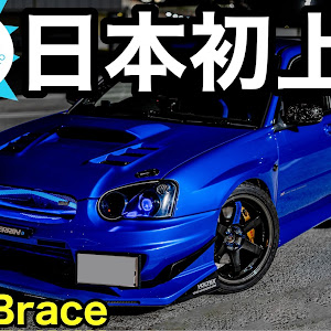 インプレッサ WRX STI GDB