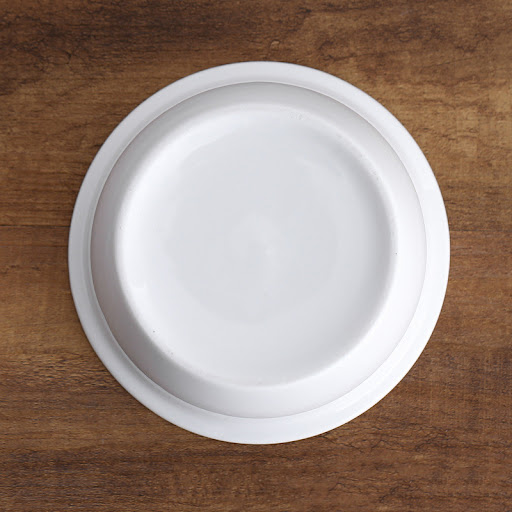 Title 4, Ceramic double pet food bowl, a durable and eas...