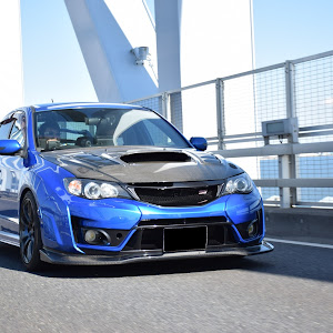 インプレッサ WRX STI GVB