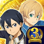 Cover Image of Скачать SWORD ART ONLINE Memory Defrag 1.39.2 APK