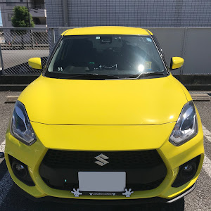 スイフトスポーツ ZC33S