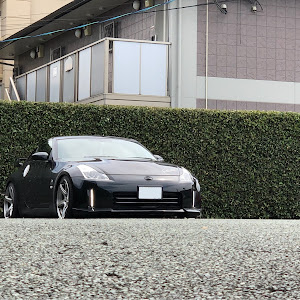 フェアレディZ Z33