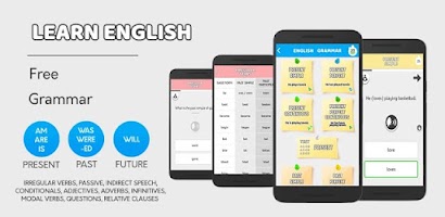 Learn English Grammar Screenshot