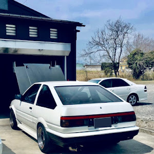 スプリンタートレノ AE86