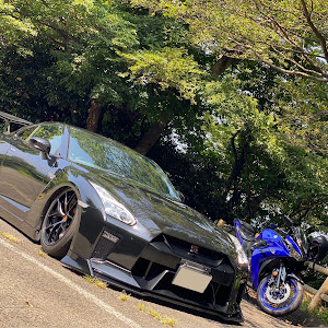 NISSAN GT-R R35