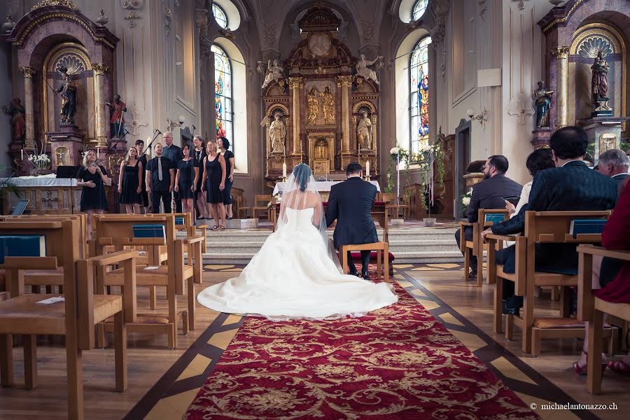 Fotografo di matrimoni Michael Antonazzo (antonazzo). Foto del 10 marzo 2019