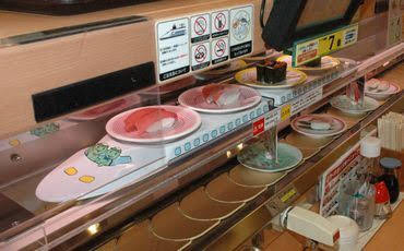 かっぱ寿司の注文した皿が超分かりにくい件とか、回転寿司が全体的に品質低下してる件。