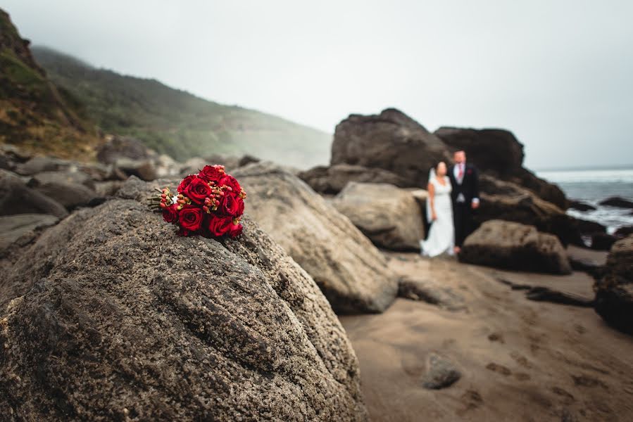 Fotógrafo de casamento Orlando Villalón (orlaustral). Foto de 9 de fevereiro 2019