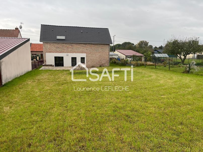 Vente maison 6 pièces 140 m² à Cléry-sur-Somme (80200), 254 000 €