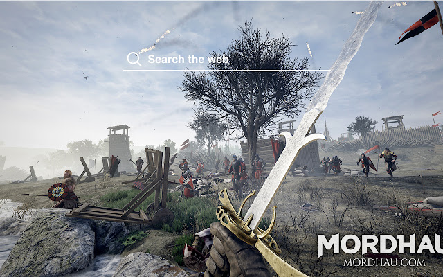 Mordhau HD Wallpapers Game Theme