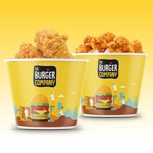 Drumsticks Bucket 2 Pc + Chicken Popcorn 10 Pc