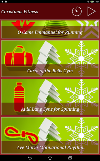 免費下載音樂APP|Christmas Fitness Holidays app開箱文|APP開箱王