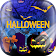 Fond d'écran pour Halloween icon