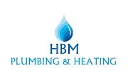 HBM Plumbing and Heating Logo