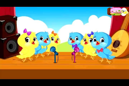 كليب طيري يا عصفورة بدون انترنت