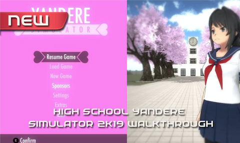 Hints For Yandere School Simulatorのおすすめ画像2