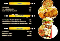 Snacksvilla menu 2