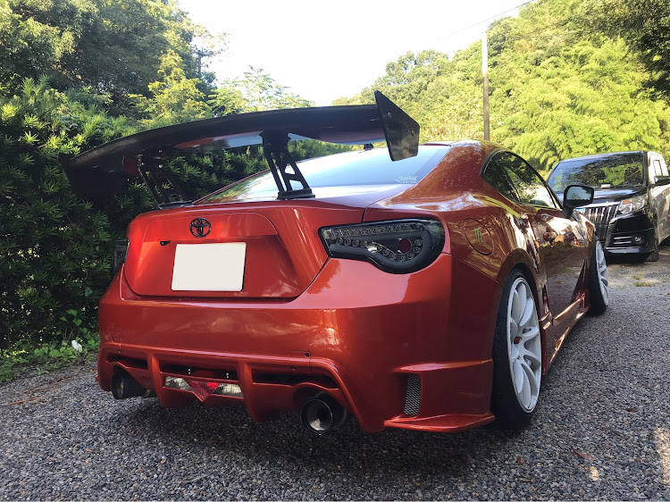 86の洗車・86BRZ・洗車マニア・洗車用品紹介に関するカスタム事例の投稿画像2枚目