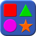 Toddler Shapes icon