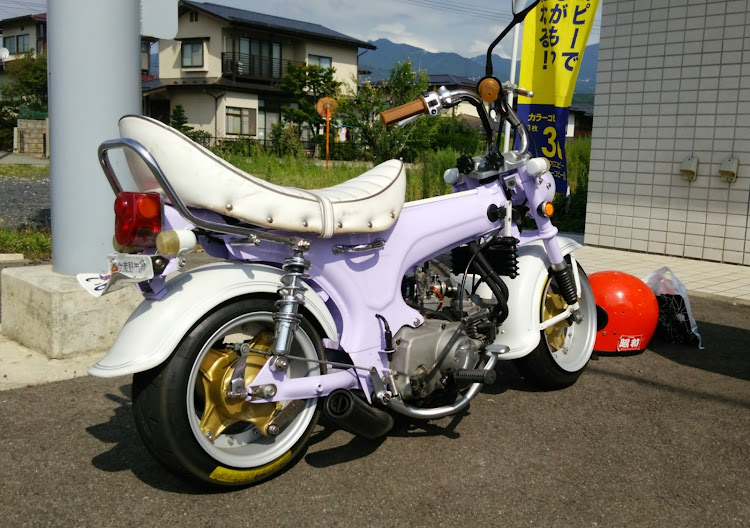 仙☆台さんが投稿したカスタム事例の投稿画像1枚目