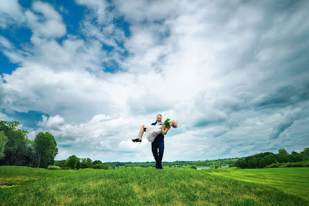 Wedding photographer Vitaliy Sinicyn (fotosin). Photo of 1 September 2016