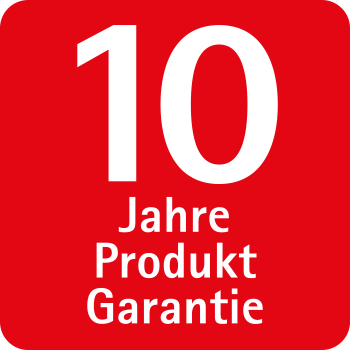 Produktgarantie