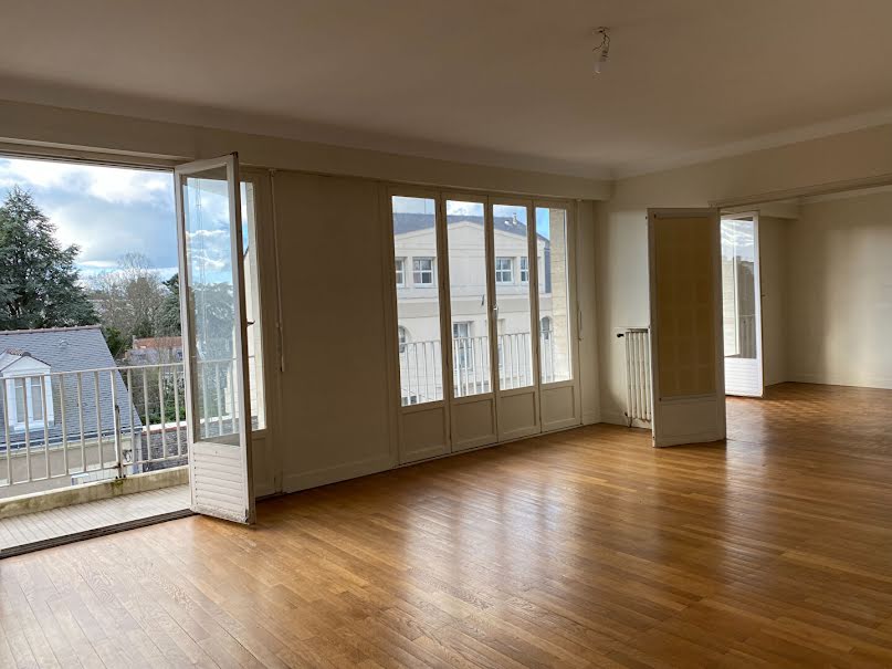 Vente appartement 5 pièces 124.61 m² à Nantes (44000), 517 500 €