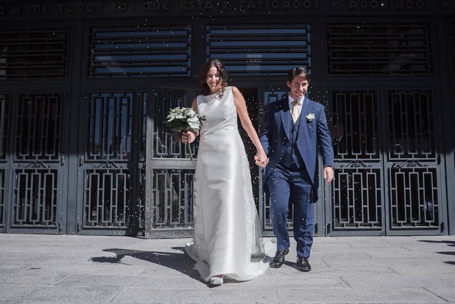 Fotografo di matrimoni Guzmán De Céspedes (guzman). Foto del 15 marzo 2023